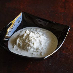 STRACCIATELLA DE BURRATA