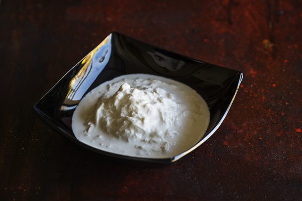 STRACCIATELLA DE BURRATA